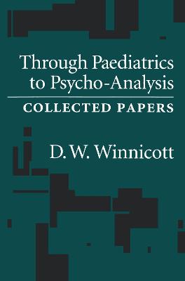 Through Pediatrics to Psychoanalysis