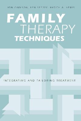 Family Therapy Techniques