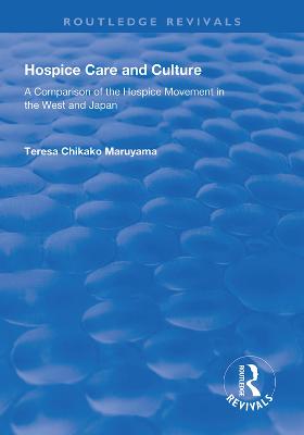 Hospice Care and Culture