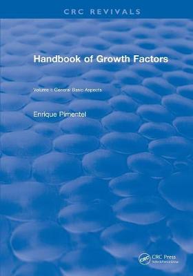 Handbook of Growth Factors (1994)