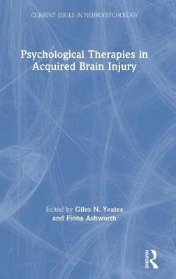 Psychological Therapies in Acquired Brain Injury