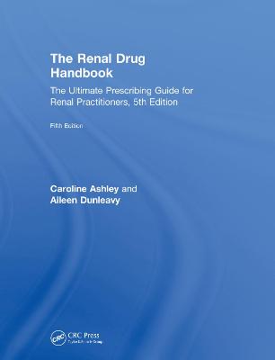 The Renal Drug Handbook
