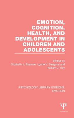 Emotion, Cognition, Health, and Development in Children and Adolescents (PLE: Emotion)