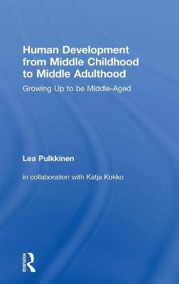 Human Development from Middle Childhood to Middle Adulthood