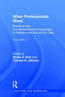 When Professionals Weep