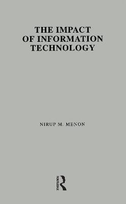 The Impact of Information Technology