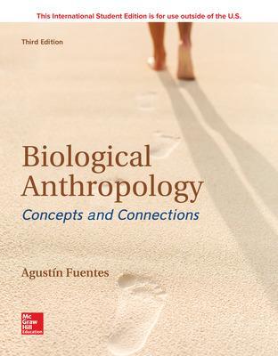 ISE Biological Anthropology: Concepts and Connections