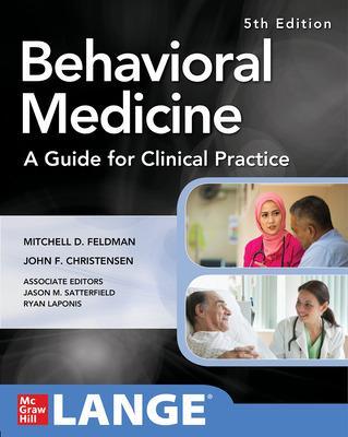 Behavioral Medicine A Guide for Clinical Practice
