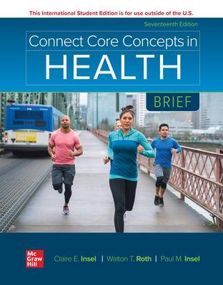 Connect Core Concepts in Health, BRIEF