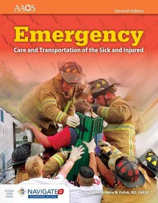 Emergency Care And Transportation Of The Sick And Injured