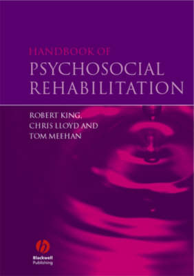 Handbook of Psychosocial Rehabilitation