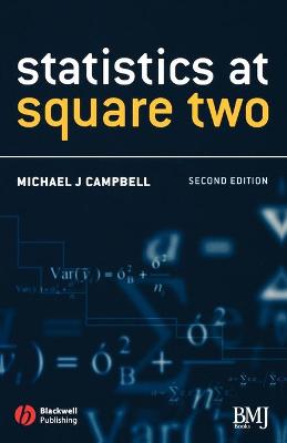 Statistics at Square Two 2e