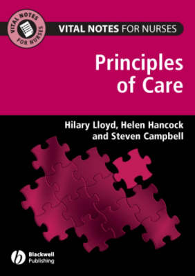 Principles of Care