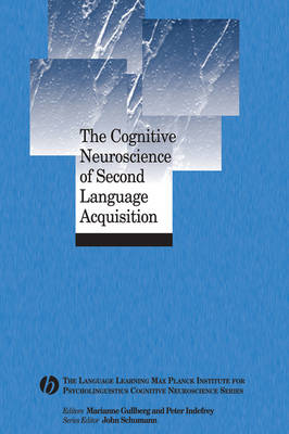 Cognitive Neuroscience of Second Language Acquisit ion