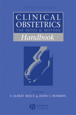 Handbook of Clinical Obstetrics - The Foetus and Mother 2e