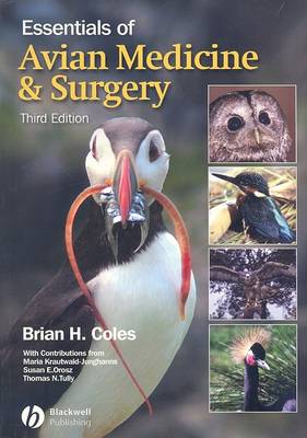 Essentials of Avian Medicine and Surgery 3e