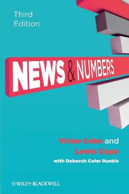 News and Numbers - An Introduction to Statistics 3e