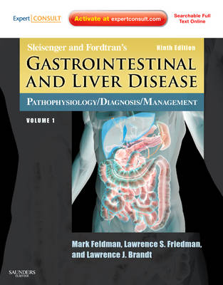 Sleisenger and Fordtran's Gastrointestinal and Liver Disease