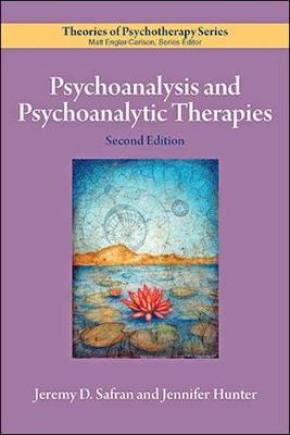 Psychoanalysis and Psychoanalytic Therapies