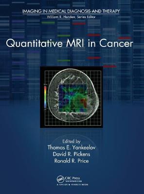 Quantitative MRI in Cancer