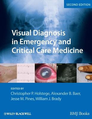 Visual Diagnosis in Emergency and Critical Care Medicine 2e
