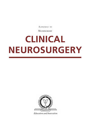 Clinical Neurosurgery