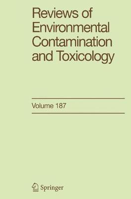 Reviews of Environmental Contamination and Toxicology 164
