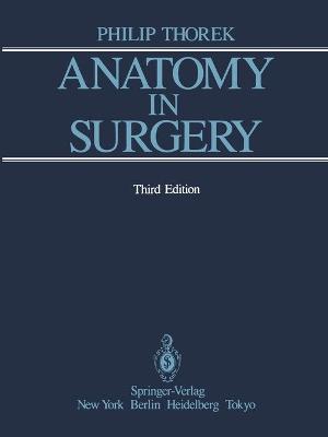 Anatomy in Surgery