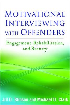 Motivational Interviewing with Offenders