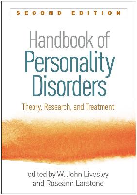 Handbook of Personality Disorders