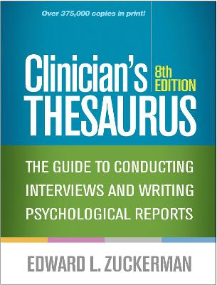 Clinician's Thesaurus