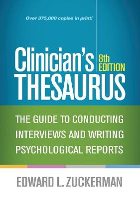 Clinician's Thesaurus