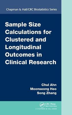 Sample Size Calculations for Clustered and Longitudinal Outcomes in Clinical Research