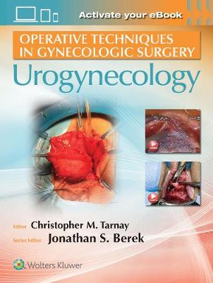 Operative Techniques in Gynecologic Surgery