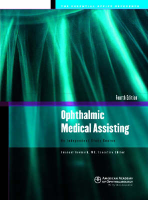 Ophthalmic Medical Assisting: Text