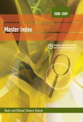 2008-2009 Basic and Clinical Science Course (BCSC)