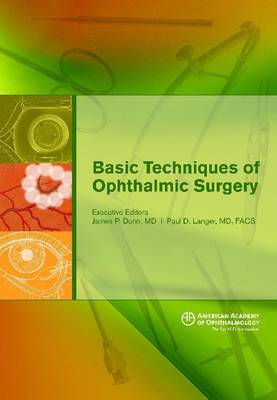 Basic Techniques of Ophthalmic Surgery: v. 2