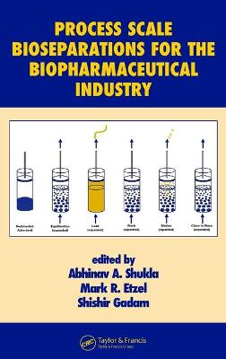 Process Scale Bioseparations for the Biopharmaceutical Industry