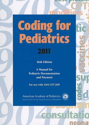 Coding for Pediatrics, 2011