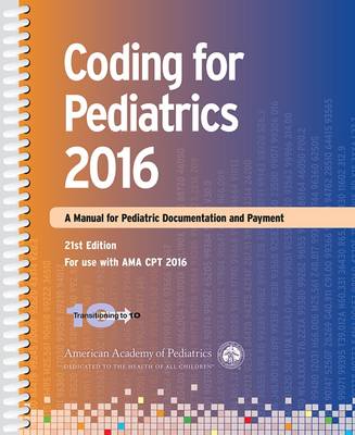 Coding for Pediatrics 2016