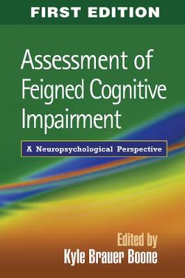 Assessment of Feigned Cognitive Impairment