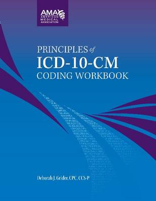 Principles of ICD-10-Cm Coding Workbook