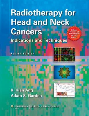 Radiotherapy for Head and Neck Cancers