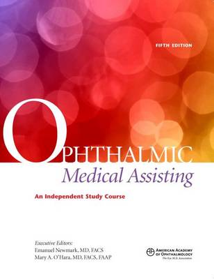 Ophthalmic Medical Assisting