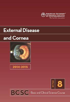 2014-2015 Basic and Clinical Science Course (BCSC): Section 8