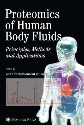 Proteomics of Human Body Fluids