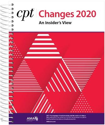 CPT Changes 2020: An Insider's View