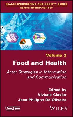 Food and Health - Actor Strategies in Information and Communication