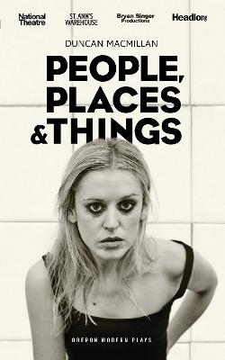 People, Places and Things (US Edition)