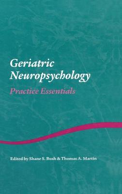 Geriatric Neuropsychology
